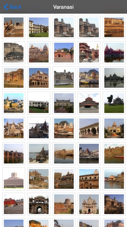 Varanasi Offline Map Travel Guide screenshot-4