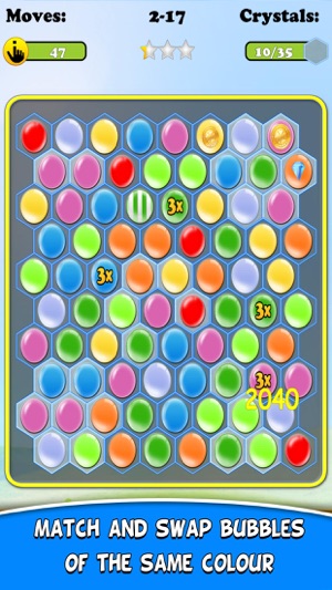 Bubble Crush Quest(圖1)-速報App