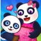 Panda Mommy is having a baby, what a great news