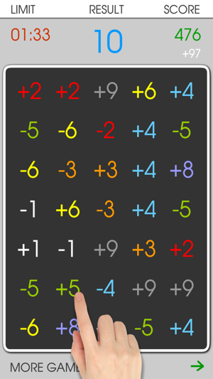 Math Game Counting Game(圖1)-速報App