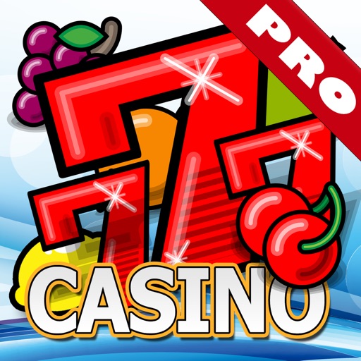 SLOTS 777 Party Casino - New Fun and Easy Slots Machine Game! icon