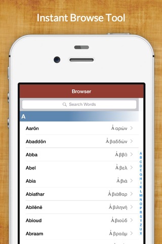 5200 Greek Bible Dictionary! - náhled