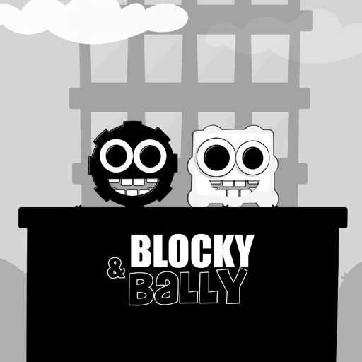 Blocky & Bally Icon