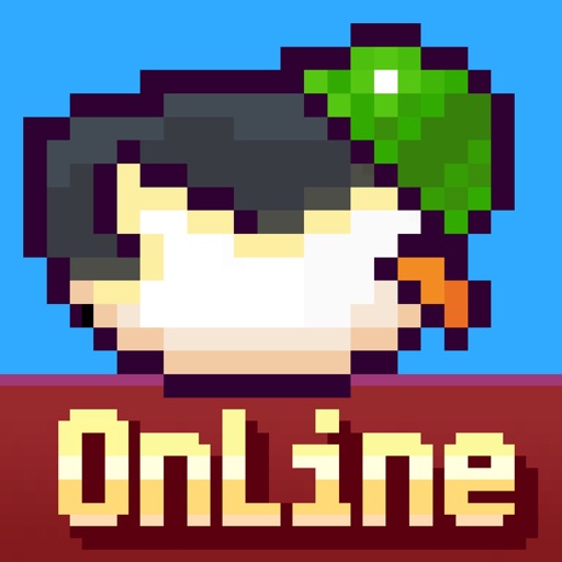 Fly Pinguin Online Icon