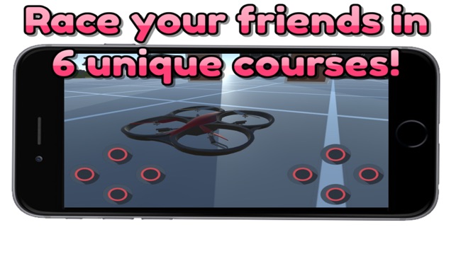 Drone Racing Online