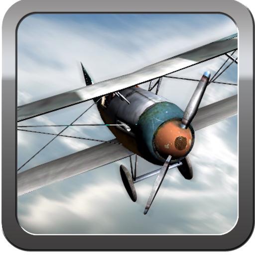 Biplane Fighter WW1 Warfare iOS App