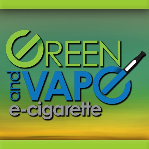 Green & Vape icon