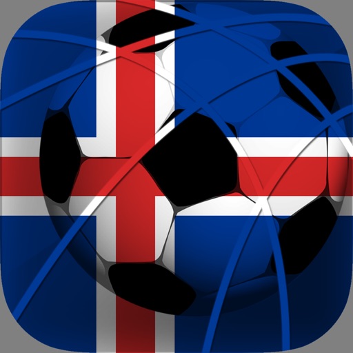 Penalty Soccer 16E: Iceland icon