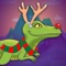 Christmas Pet - Jurassic World Version