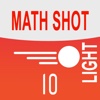 Math Shot Light Add Numbers withing 10