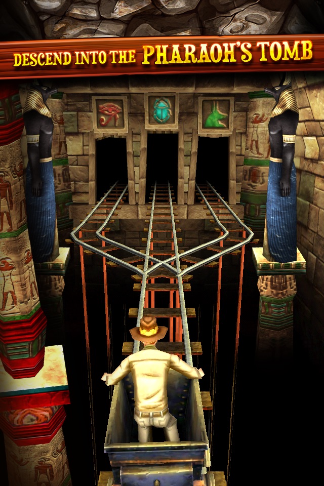 Rail Rush screenshot 4