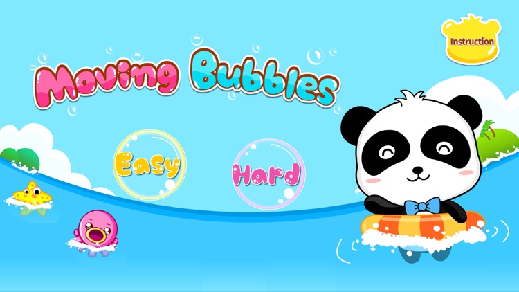 Moving Bubbles—BabyBus screenshot-4