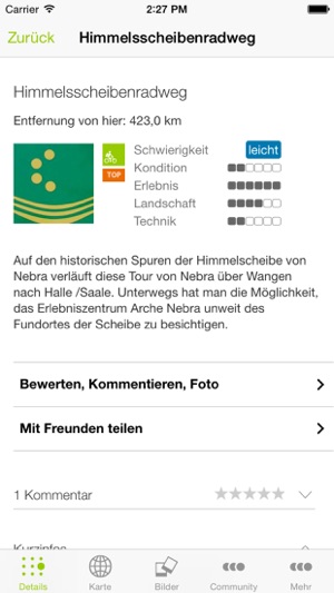 Naturfreude Sachsen Anhalt(圖2)-速報App