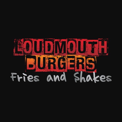 LoudMouth Burgers icon