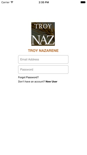 Troy Nazarene