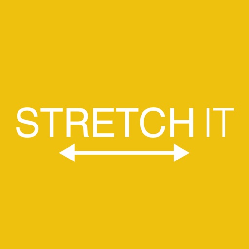 Stretch It HD - Stretching, Warm Up & Cool Down Task Cards icon