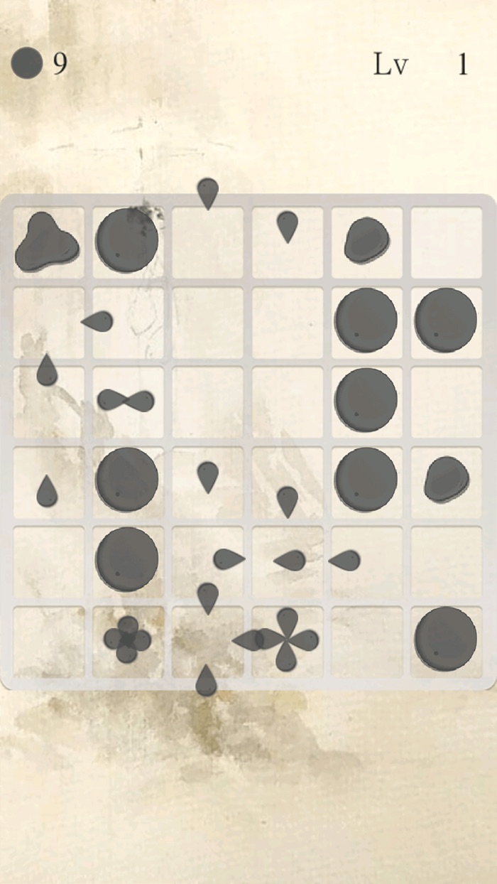 Ink Droplets-Var3D Studio Free games