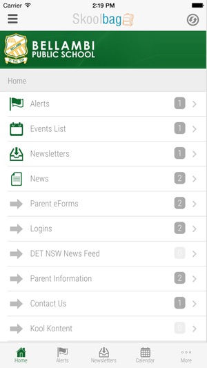 Bellambi Public School - Skoolbag(圖2)-速報App