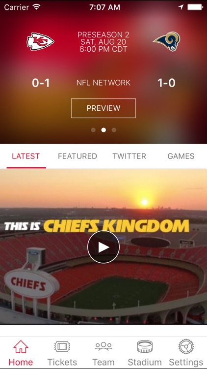 Kansas City Chiefs