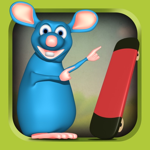 Rat And Skate iOS App