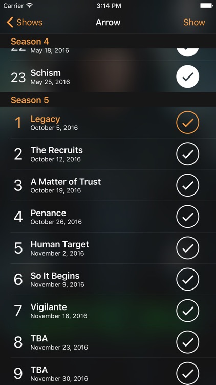 Television Time screenshot-1