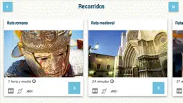 Game screenshot Tarragona Accesible apk