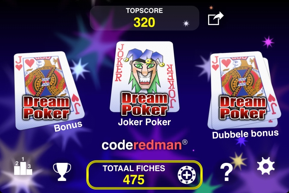 Dream Poker - Bonus Video screenshot 3