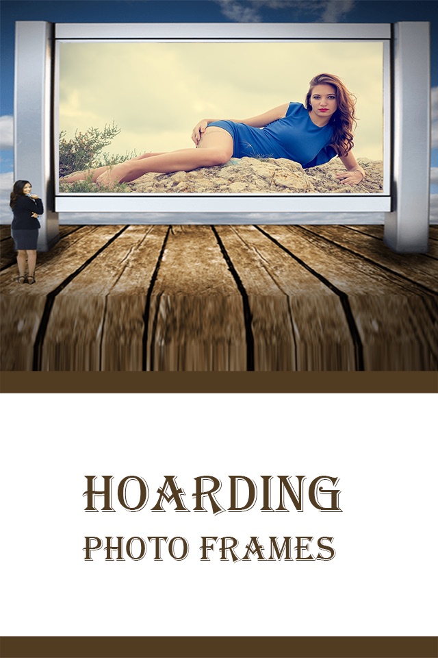 Hoarding Photo Frames & collage screenshot 3