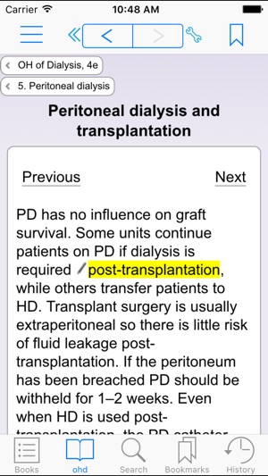 Oxford Handbook of Dialysis, Fourth Edition(圖2)-速報App