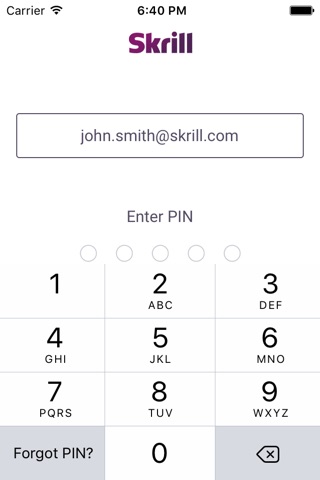 Skrill - Wallet App screenshot 2