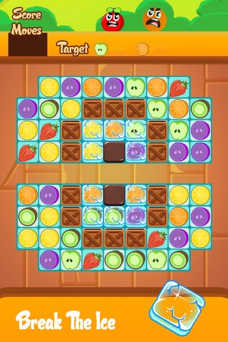 Fruit Juice Match 3 screenshot 3
