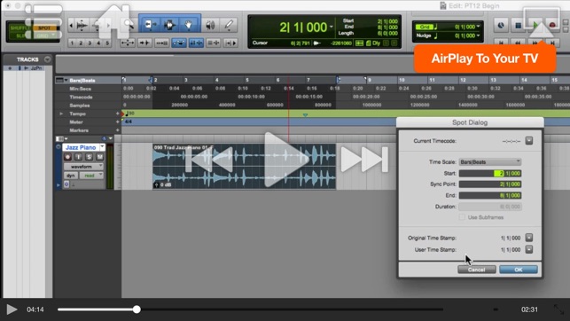 Beginner's Guide For Pro Tools 12(圖5)-速報App