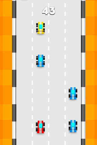 Retro Speed Game screenshot 3