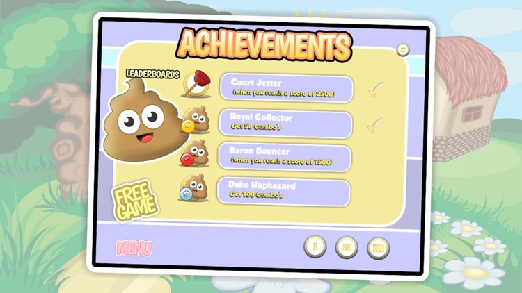 Farting Poo Jump Story screenshot-4