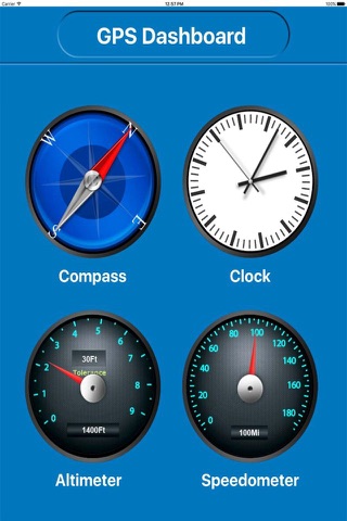GPS DashBoard HD screenshot 3