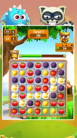 Game screenshot Garden Splash Story apk