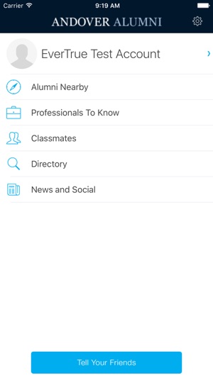 Andover Alumni Connect(圖1)-速報App