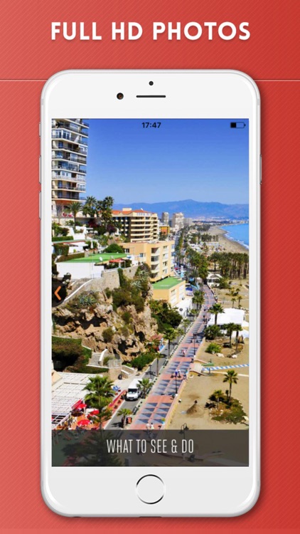 Torremolinos Travel Guide and Offline Street Map