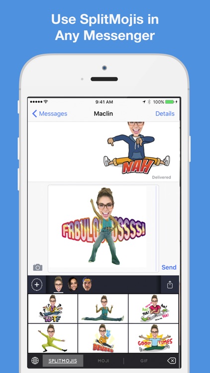 SplitMoji screenshot-4