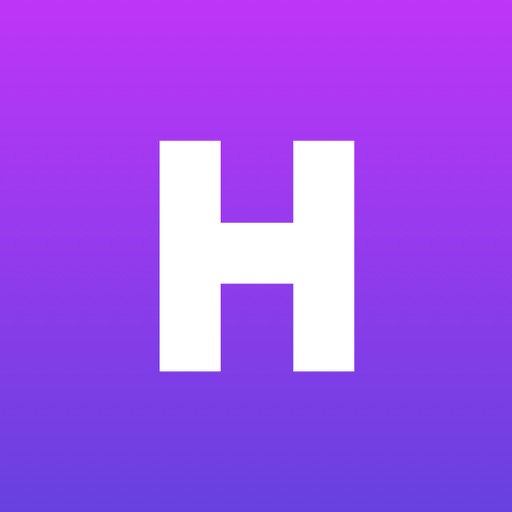 Hundo - Anonymous chat with nearby people iOS App