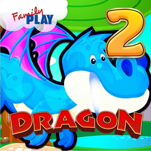Dragon Second Grade Kids Learning Games School Edition