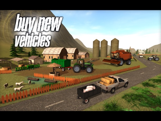 Farmer Sim 2015のおすすめ画像4