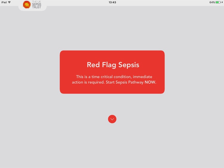Sepsis Screening and Action Tool: NICE-compliant