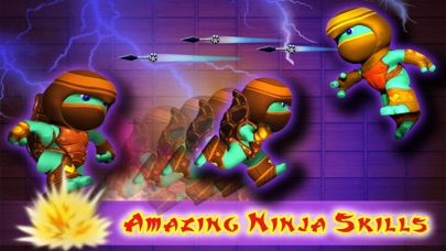 Ninja Tranie Mission screenshot 3