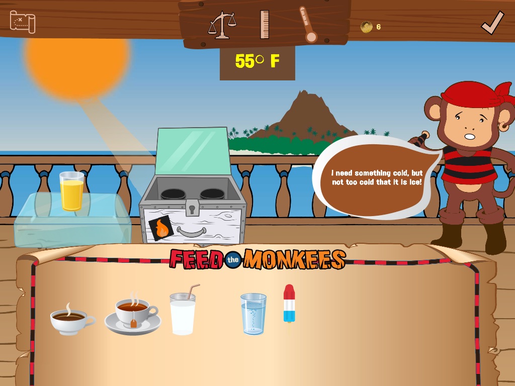 Properties of Matter - Pirate Adventure screenshot 3