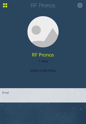 RF Pronos screenshot 3