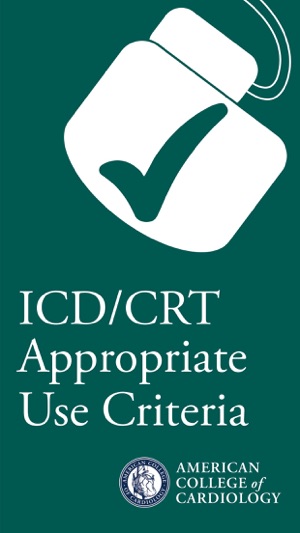 ICD-CRT Appropriate Use