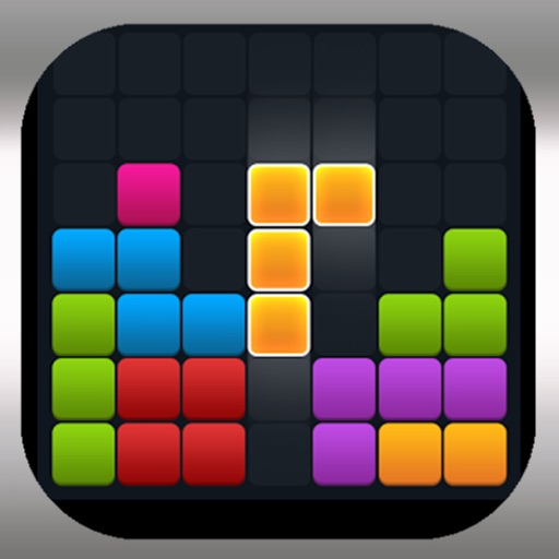 Block Puzzle Flip -  hexa color switch games free iOS App