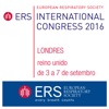 ERS Internationl Congress 2016