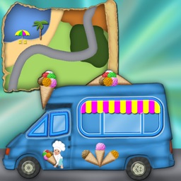 An Ice cream Truck Ride Advanture
